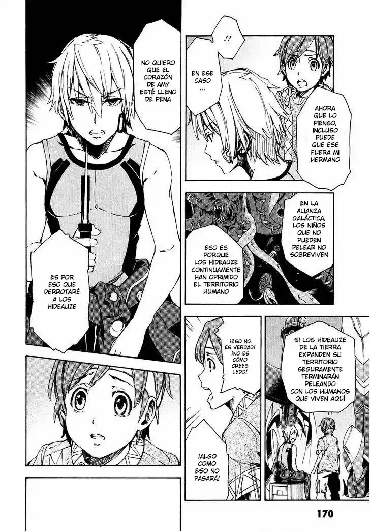Suisei No gargantia (2013) - Capítulo 8 - Página 32 - LectorTMOo