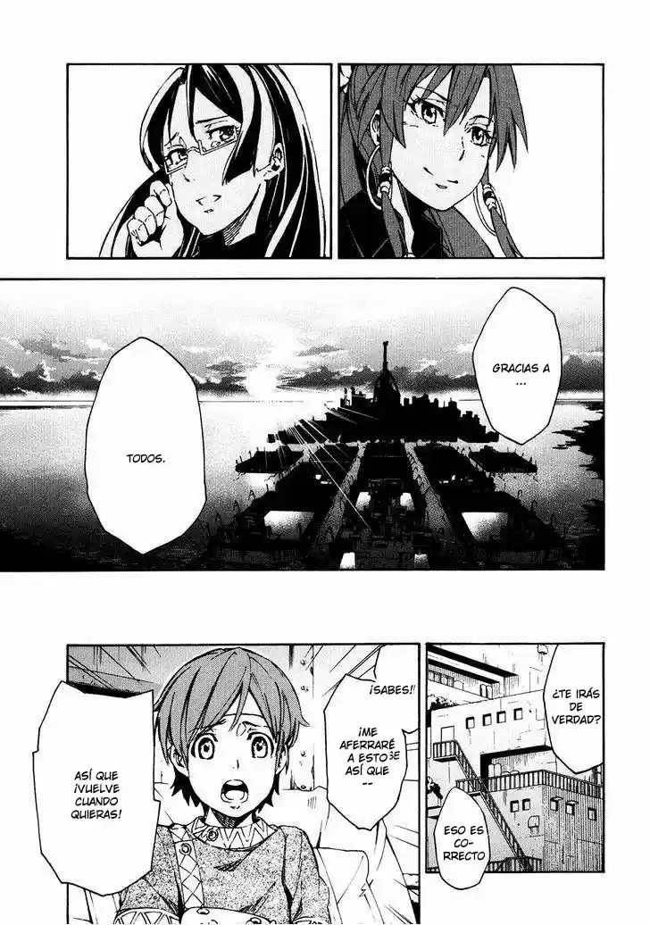 Suisei No gargantia (2013) - Capítulo 8 - Página 39 - LectorTMOo