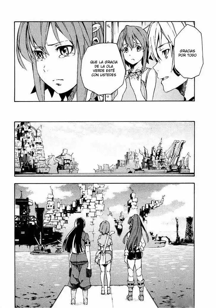 Suisei No gargantia (2013) - Capítulo 8 - Página 40 - LectorTMOo