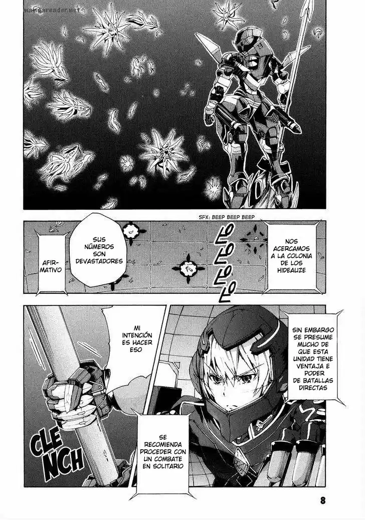 Suisei No gargantia (2013) - Capítulo 9 - Página 11 - LectorTMOo