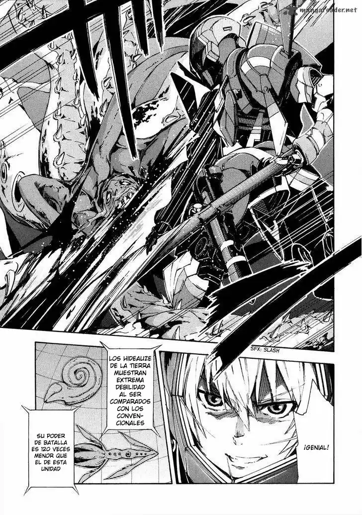 Suisei No gargantia (2013) - Capítulo 9 - Página 12 - LectorTMOo