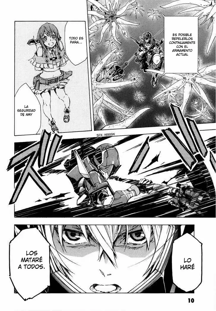 Suisei No gargantia (2013) - Capítulo 9 - Página 13 - LectorTMOo