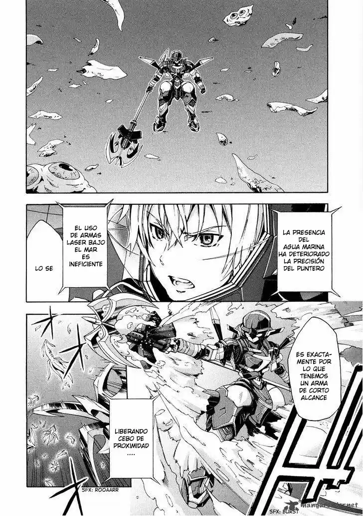 Suisei No gargantia (2013) - Capítulo 9 - Página 21 - LectorTMOo