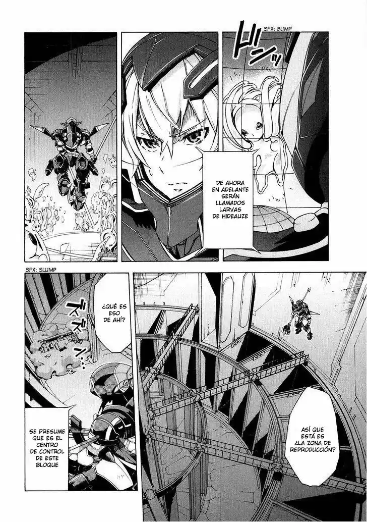 Suisei No gargantia (2013) - Capítulo 9 - Página 29 - LectorTMOo