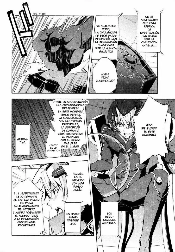 Suisei No gargantia (2013) - Capítulo 9 - Página 31 - LectorTMOo