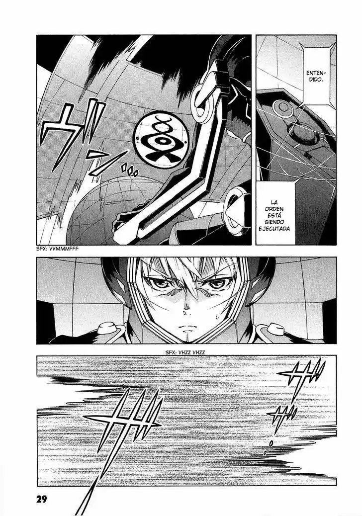 Suisei No gargantia (2013) - Capítulo 9 - Página 32 - LectorTMOo