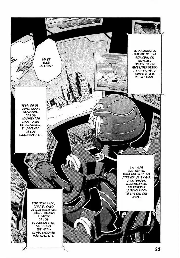 Suisei No gargantia (2013) - Capítulo 9 - Página 35 - LectorTMOo