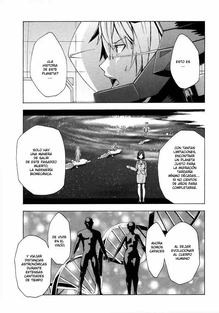 Suisei No gargantia (2013) - Capítulo 9 - Página 36 - LectorTMOo
