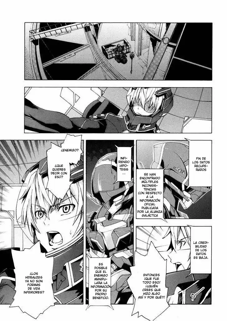 Suisei No gargantia (2013) - Capítulo 9 - Página 41 - LectorTMOo