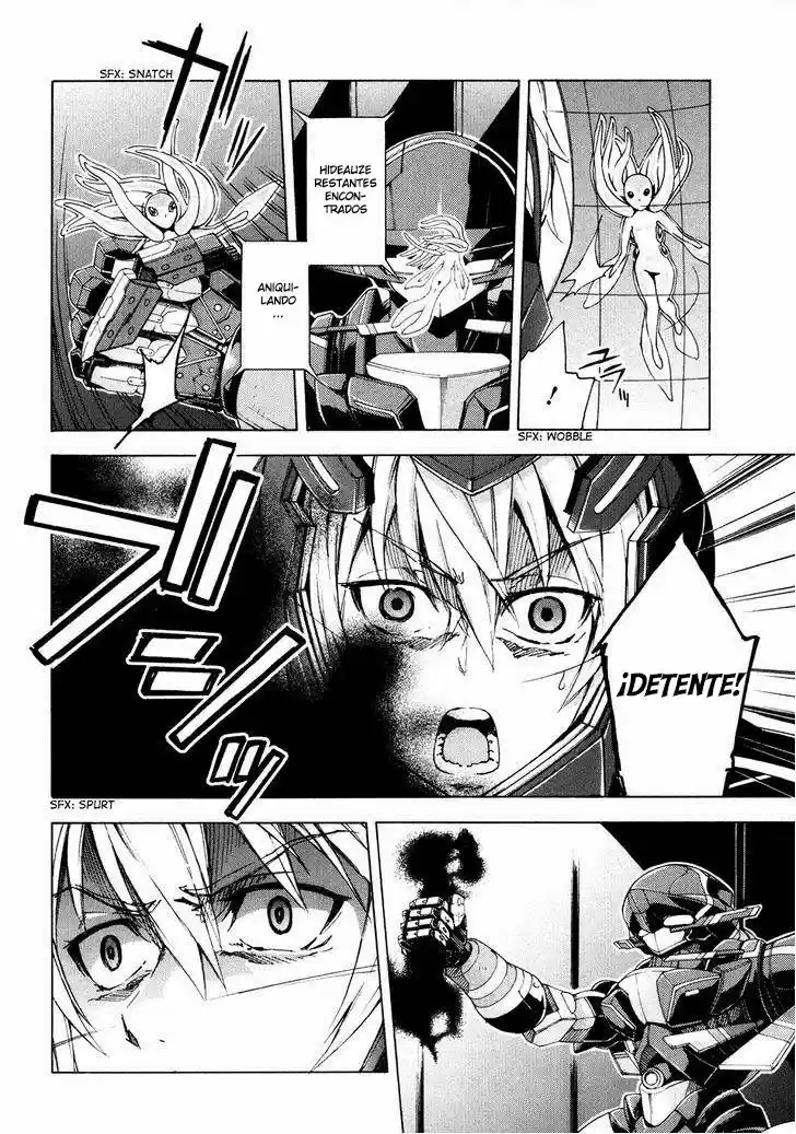 Suisei No gargantia (2013) - Capítulo 9 - Página 42 - LectorTMOo