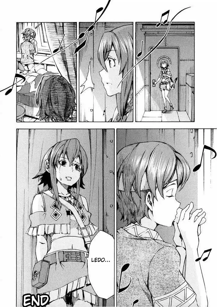 Suisei No gargantia (2013) - Capítulo 9 - Página 44 - LectorTMOo