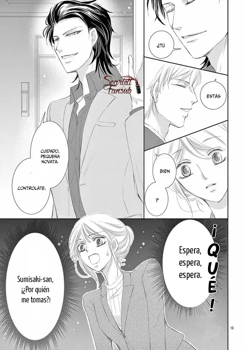 Suit to hiyokko (2017) - Capítulo 3 - Página 17 - LectorTMOo