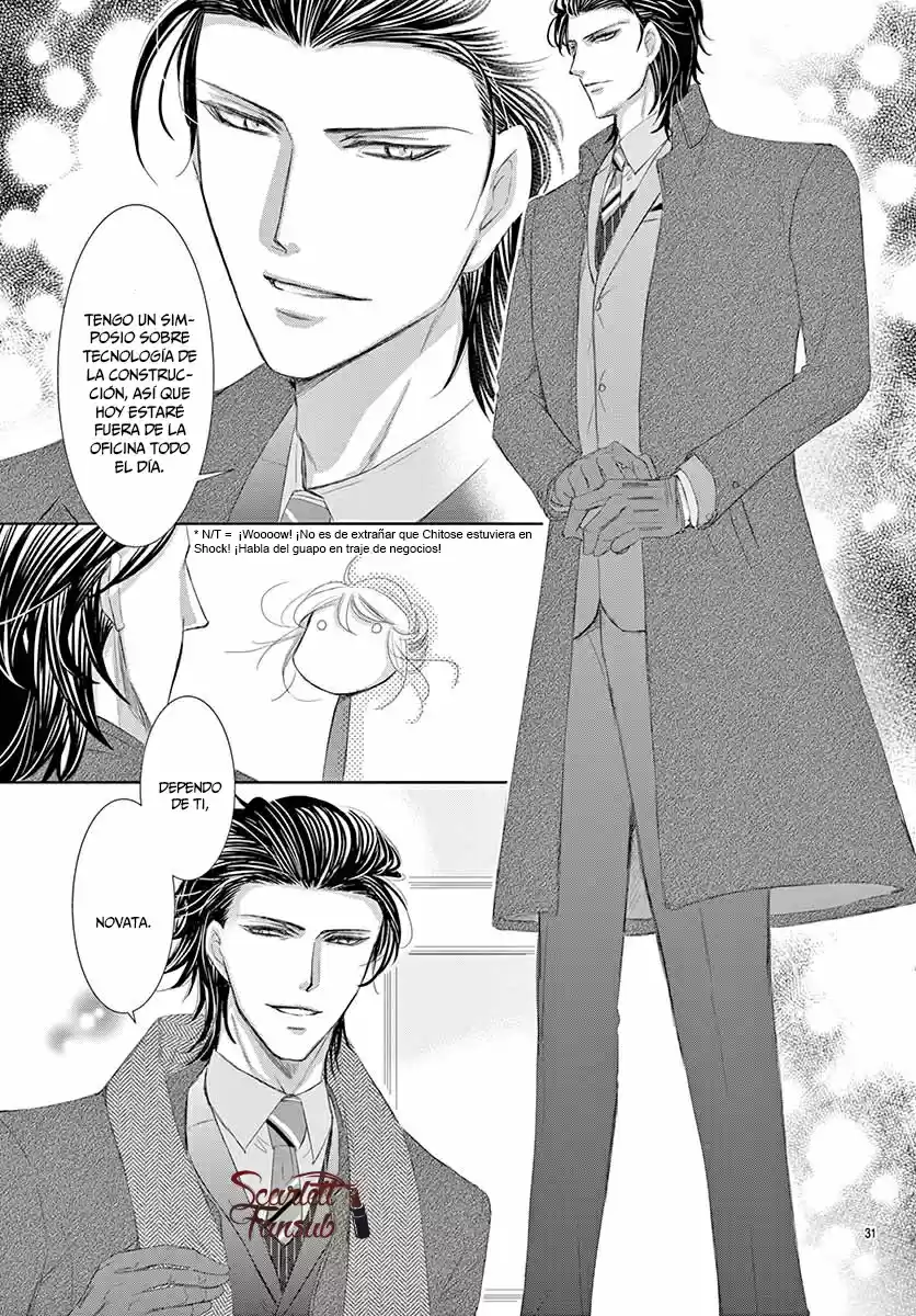 Suit to hiyokko (2017) - Capítulo 4 - Página 35 - LectorTMOo