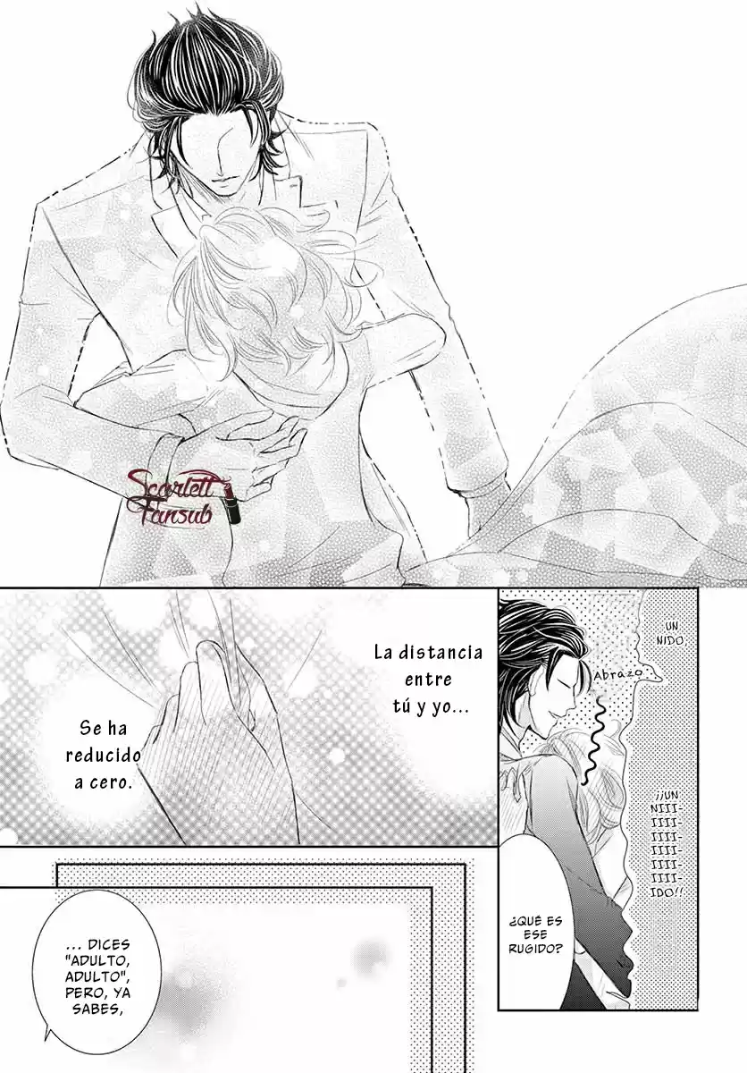 Suit to hiyokko (2017) - Capítulo 5 - Página 34 - LectorTMOo