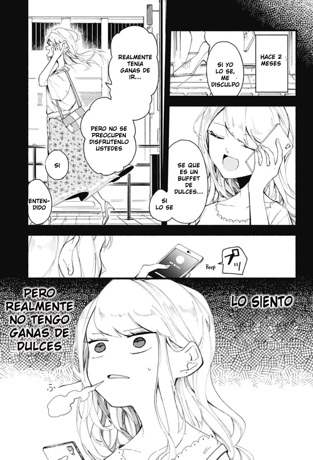 Suito-to! - Capítulo 1 - Página 15 - LectorTMOo