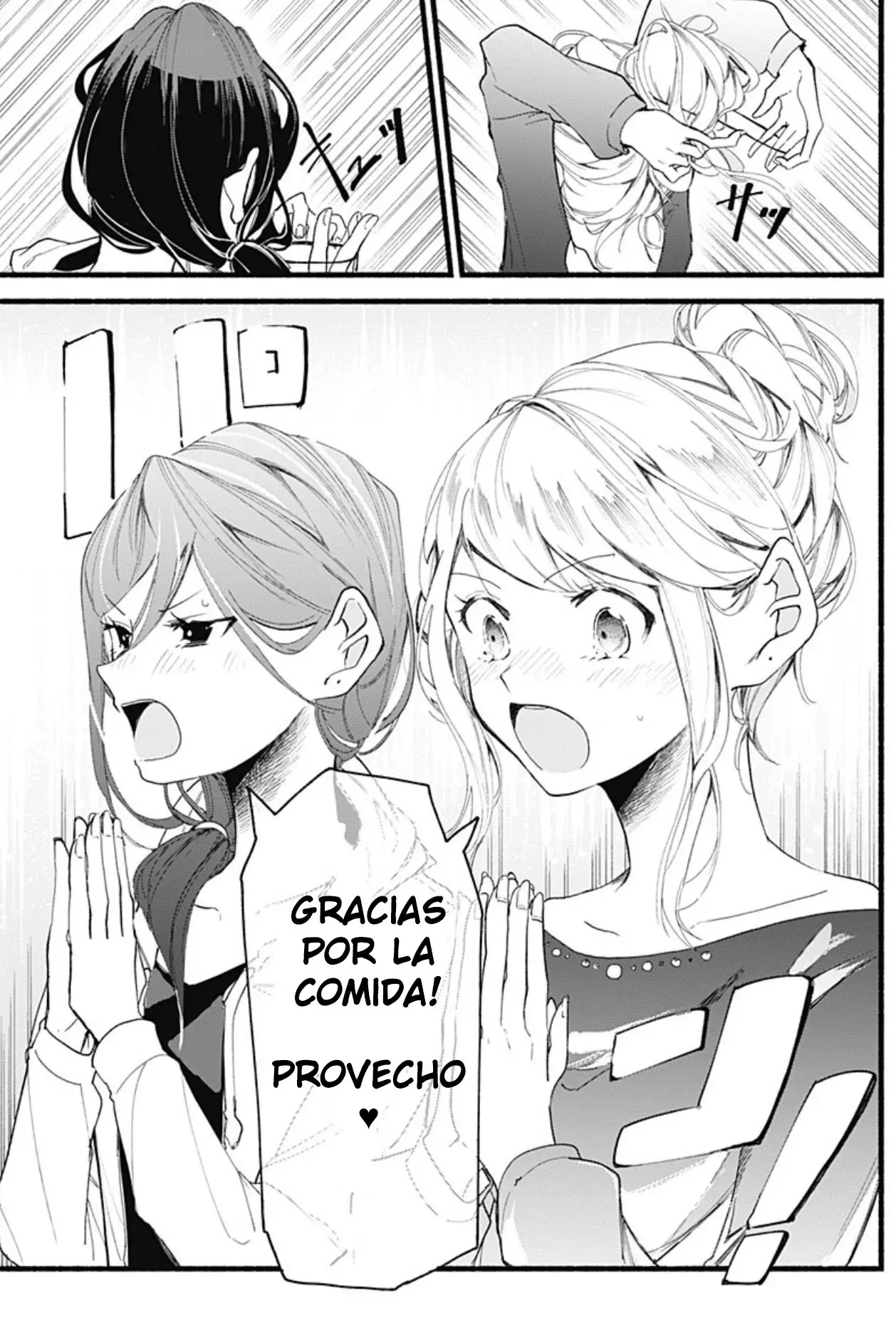 Suito-to! - Capítulo 1 - Página 20 - LectorTMOo