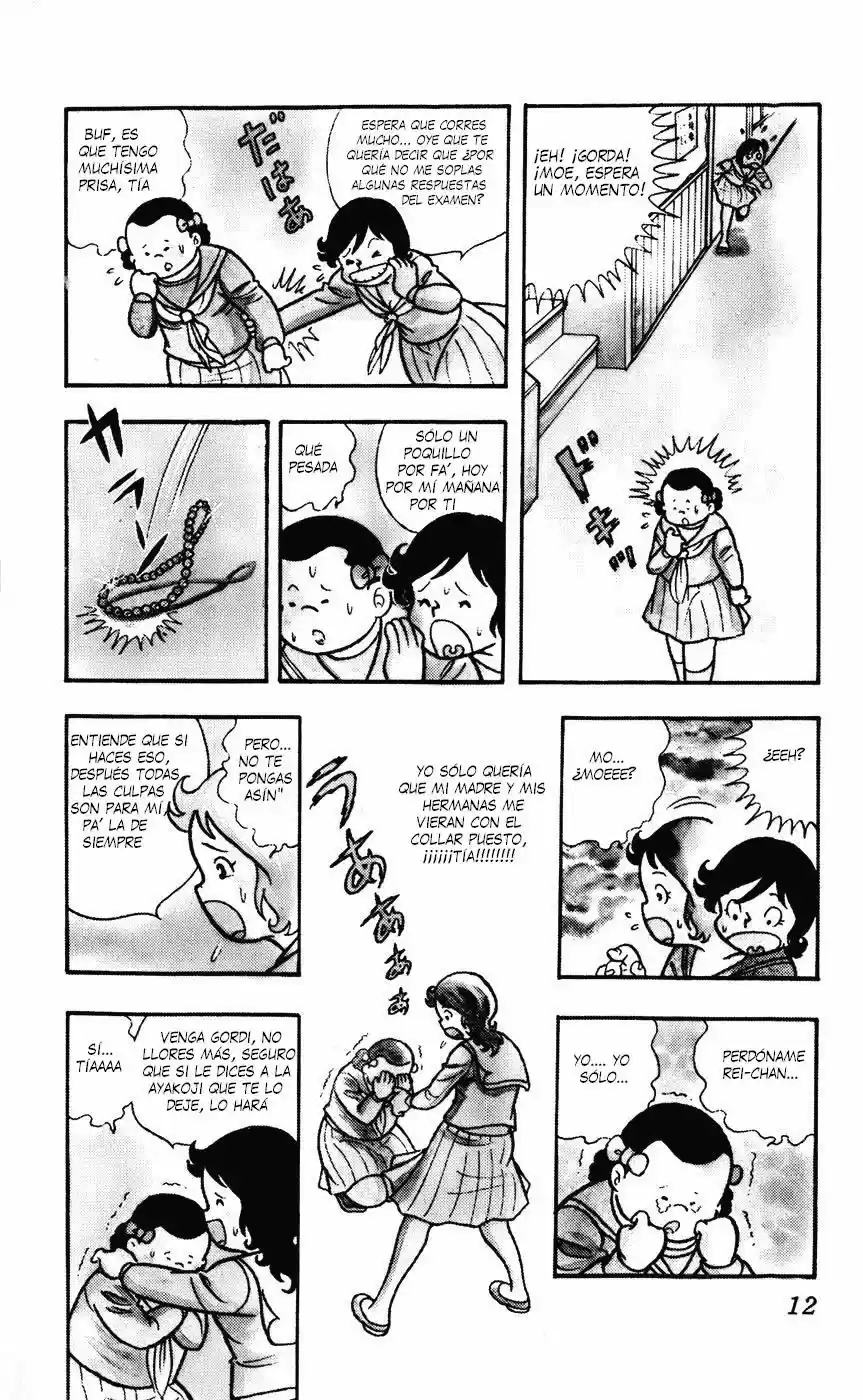 Sukeban Arashi (1974) - Capítulo 0.1 - Página 13 - LectorTMOo