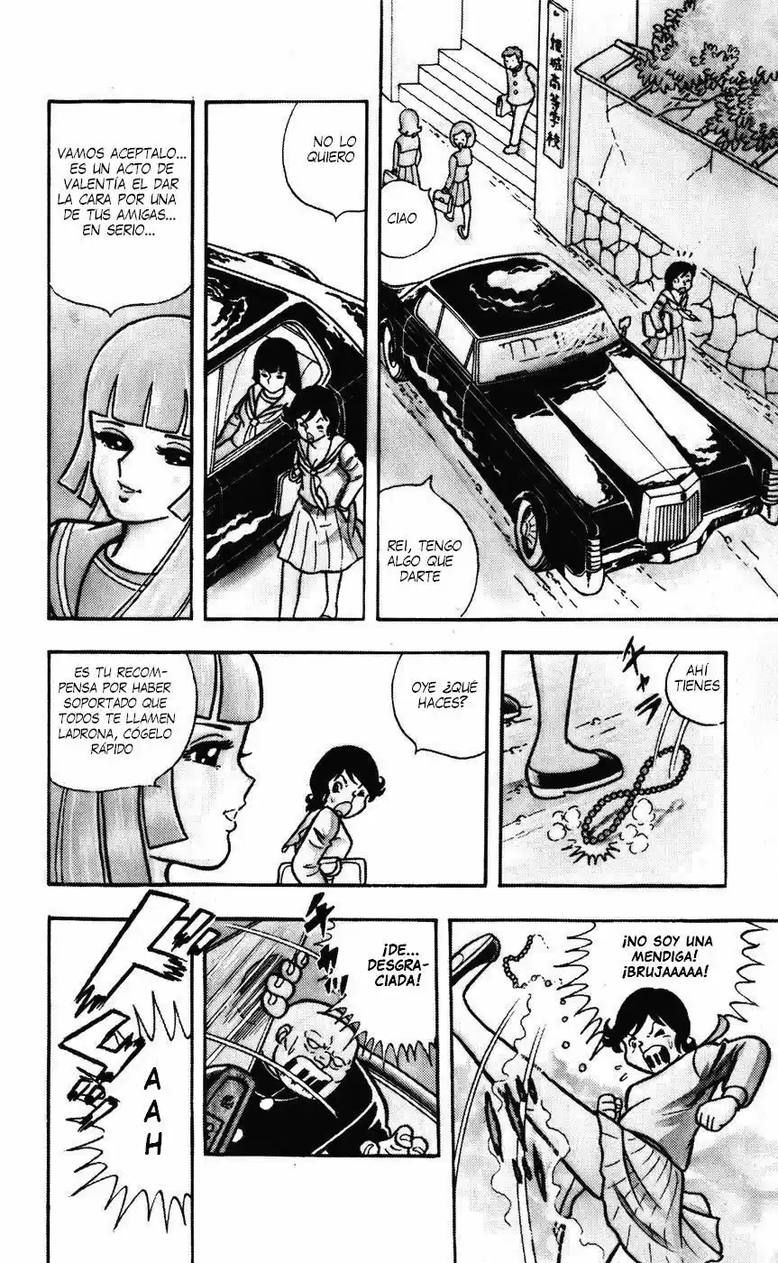 Sukeban Arashi (1974) - Capítulo 0.1 - Página 19 - LectorTMOo