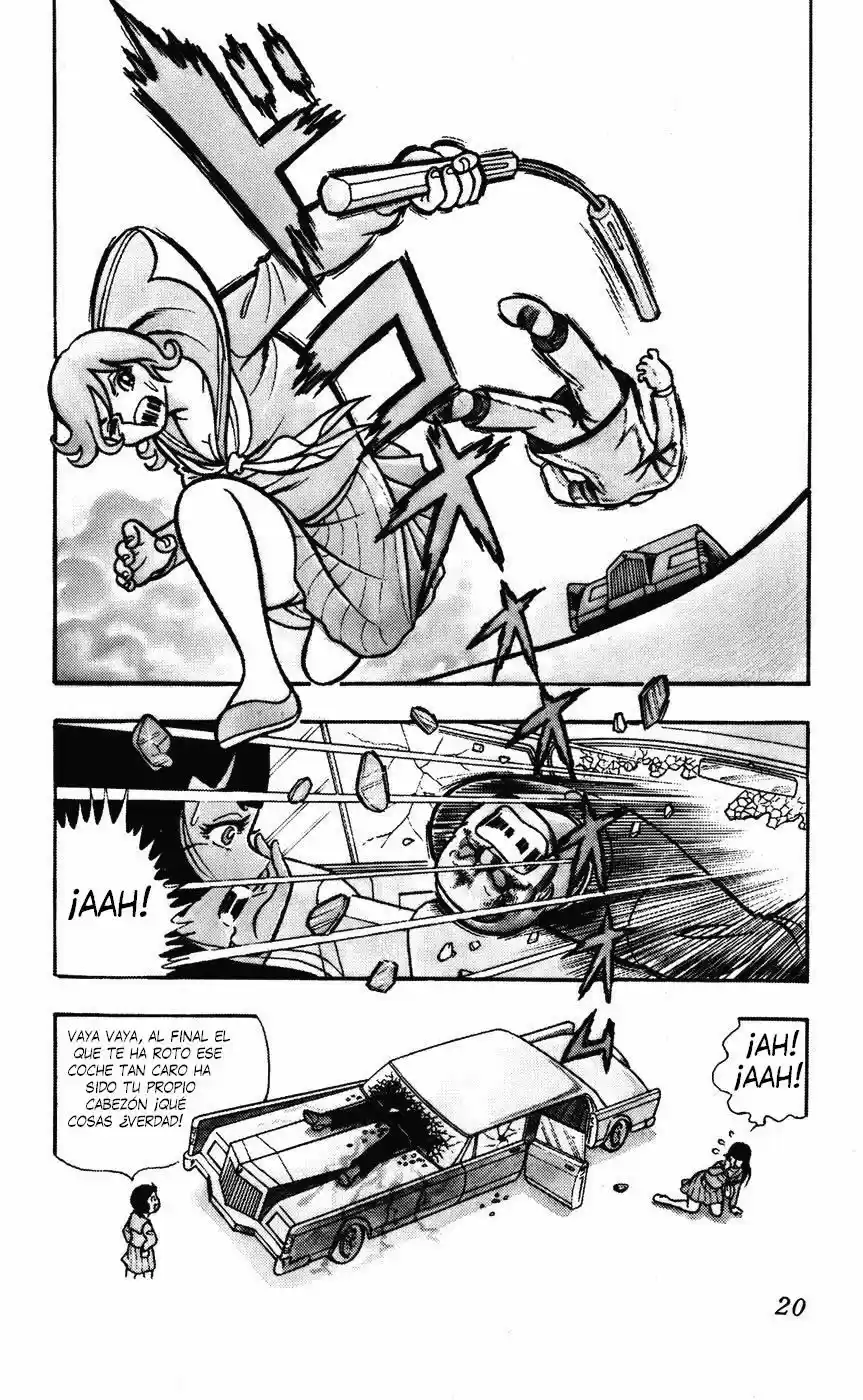 Sukeban Arashi (1974) - Capítulo 0.1 - Página 21 - LectorTMOo