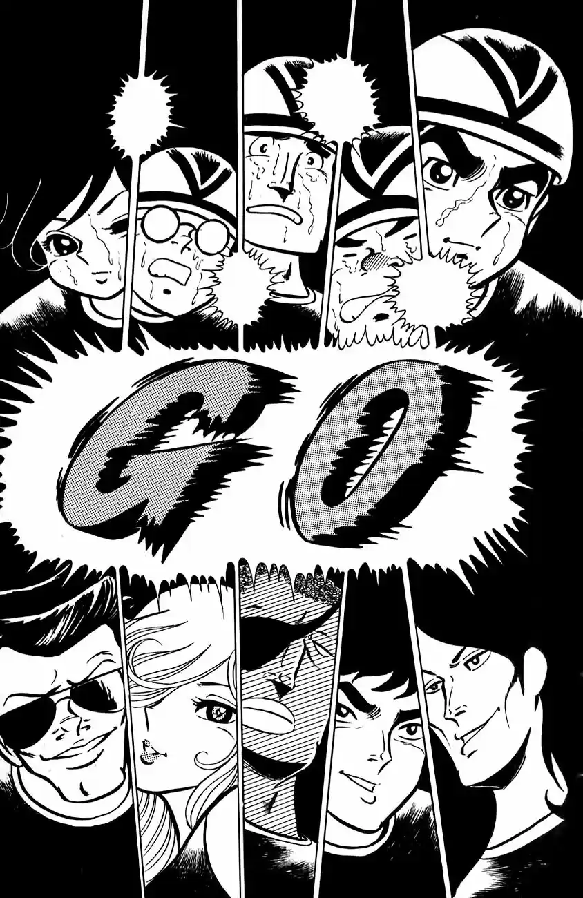Sukeban Arashi (1974) - Capítulo 0.13 - Página 14 - LectorTMOo