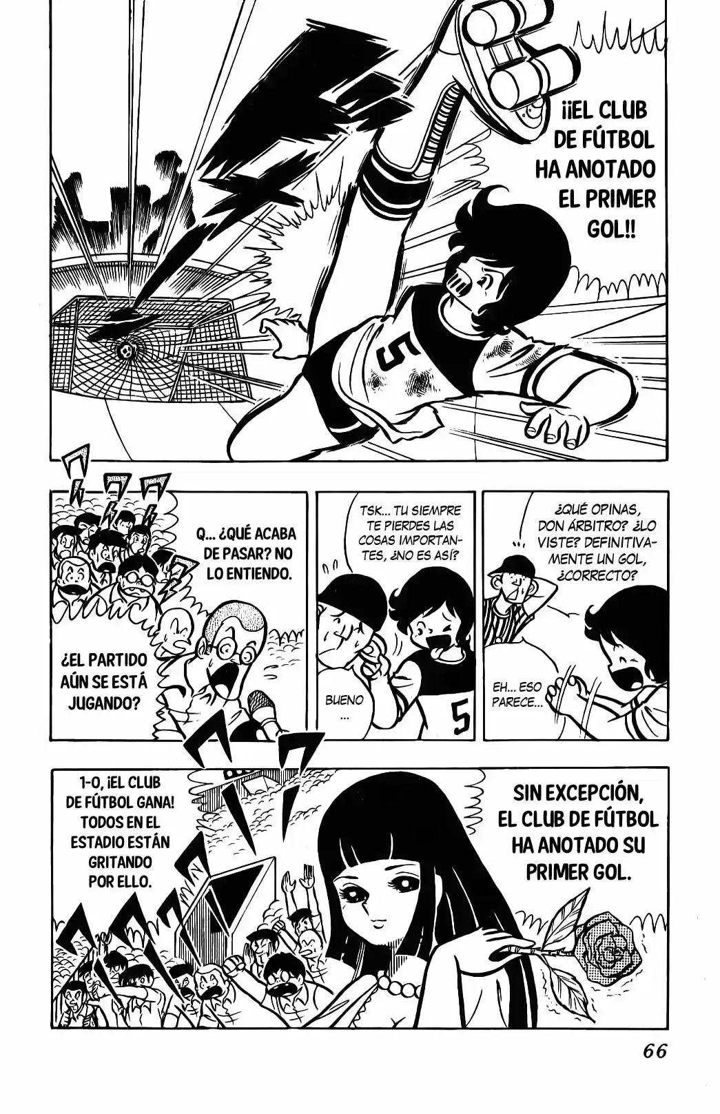 Sukeban Arashi (1974) - Capítulo 0.14 - Página 15 - LectorTMOo