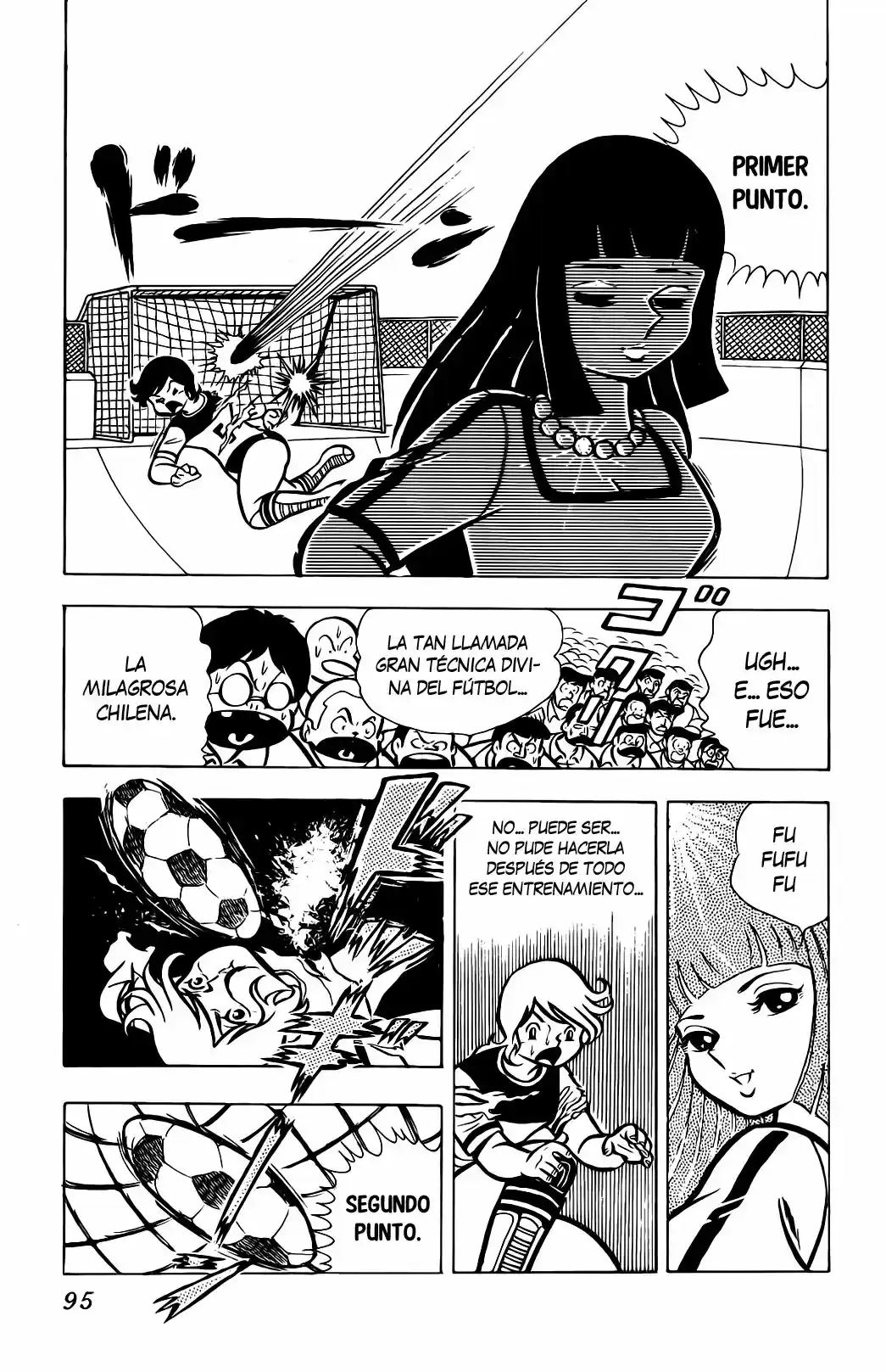 Sukeban Arashi (1974) - Capítulo 0.14 - Página 44 - LectorTMOo