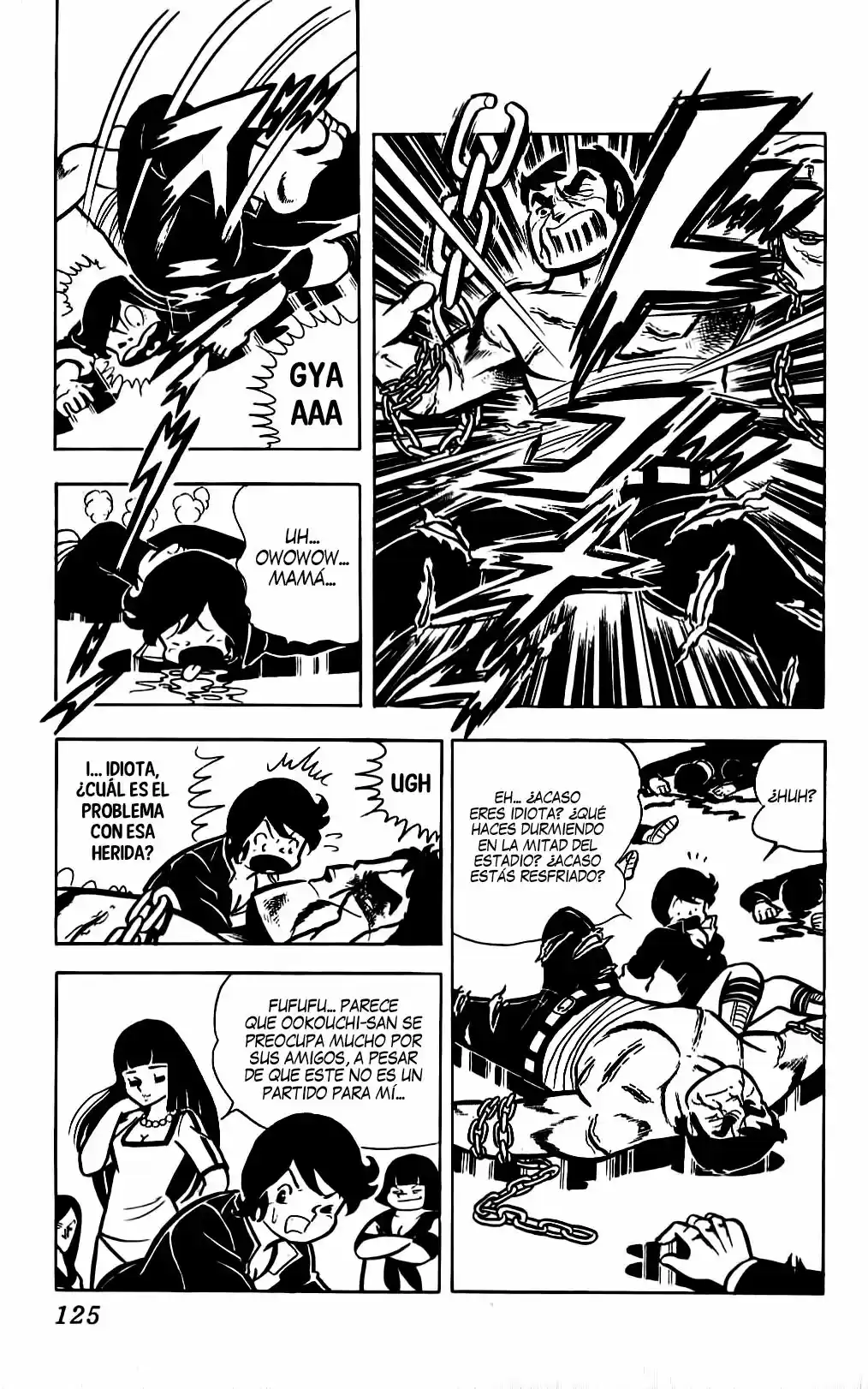 Sukeban Arashi (1974) - Capítulo 0.15 - Página 13 - LectorTMOo