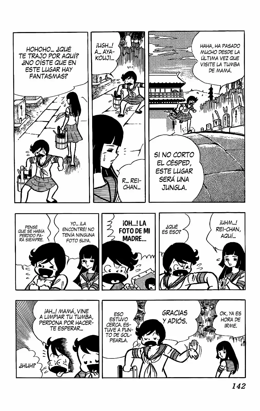 Sukeban Arashi (1974) - Capítulo 0.15 - Página 29 - LectorTMOo