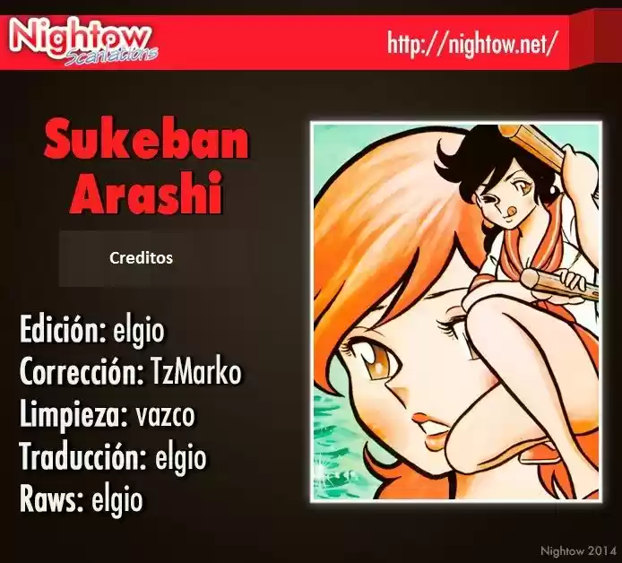 Sukeban Arashi (1974) - Capítulo 0.17 - Página 34 - LectorTMOo