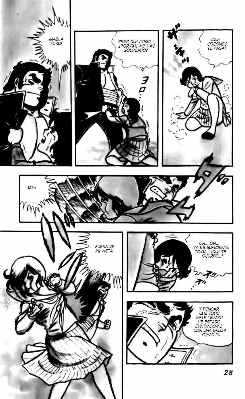 Sukeban Arashi (1974) - Capítulo 0.2 - Página 8 - LectorTMOo