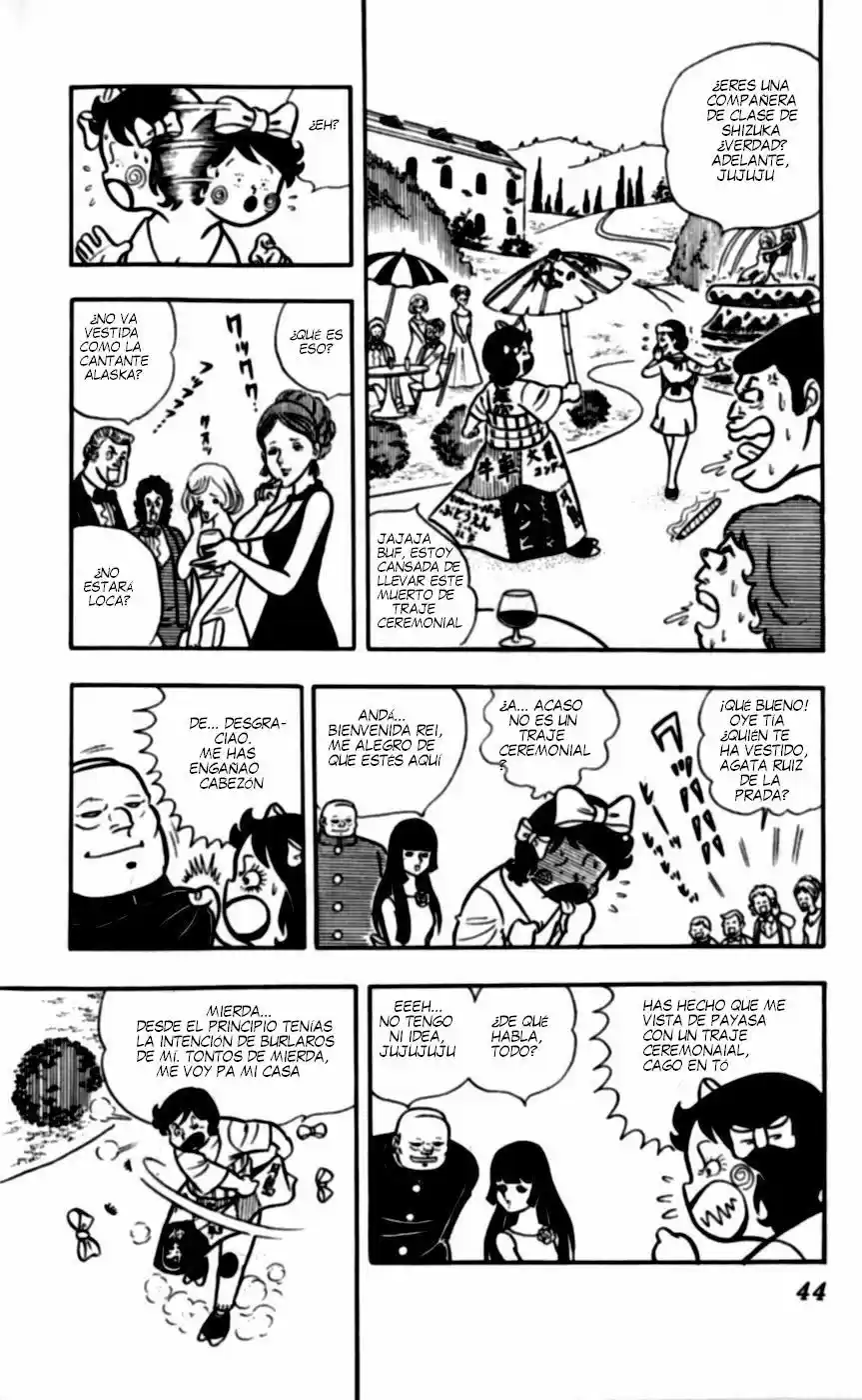 Sukeban Arashi (1974) - Capítulo 0.3 - Página 7 - LectorTMOo