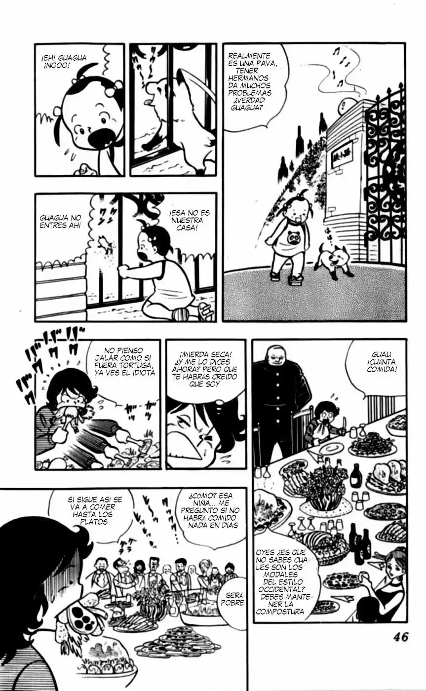 Sukeban Arashi (1974) - Capítulo 0.3 - Página 9 - LectorTMOo