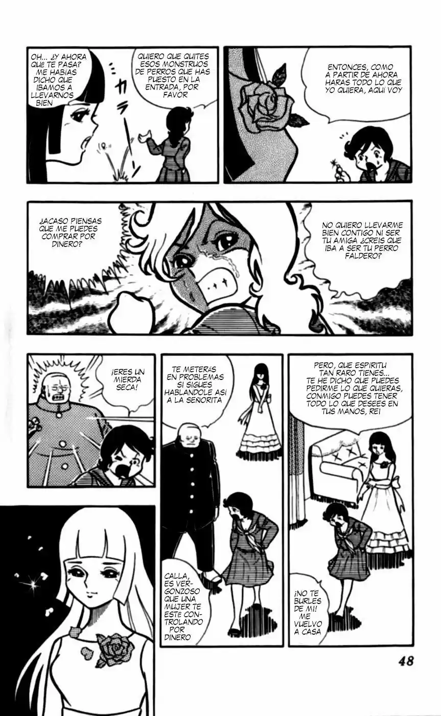 Sukeban Arashi (1974) - Capítulo 0.3 - Página 11 - LectorTMOo