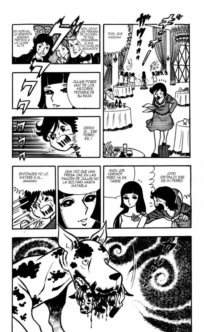 Sukeban Arashi (1974) - Capítulo 0.3 - Página 13 - LectorTMOo