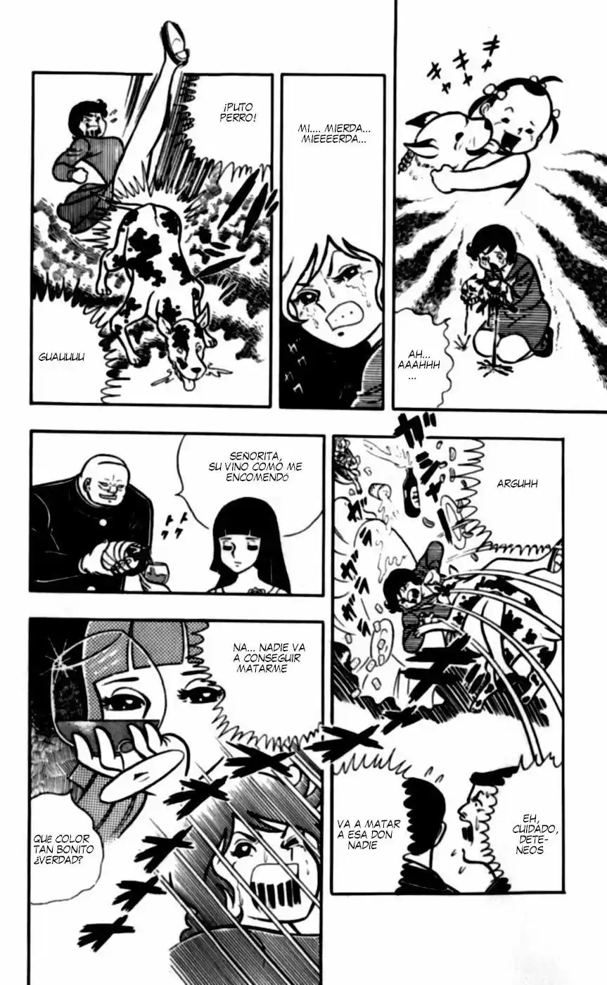 Sukeban Arashi (1974) - Capítulo 0.3 - Página 14 - LectorTMOo
