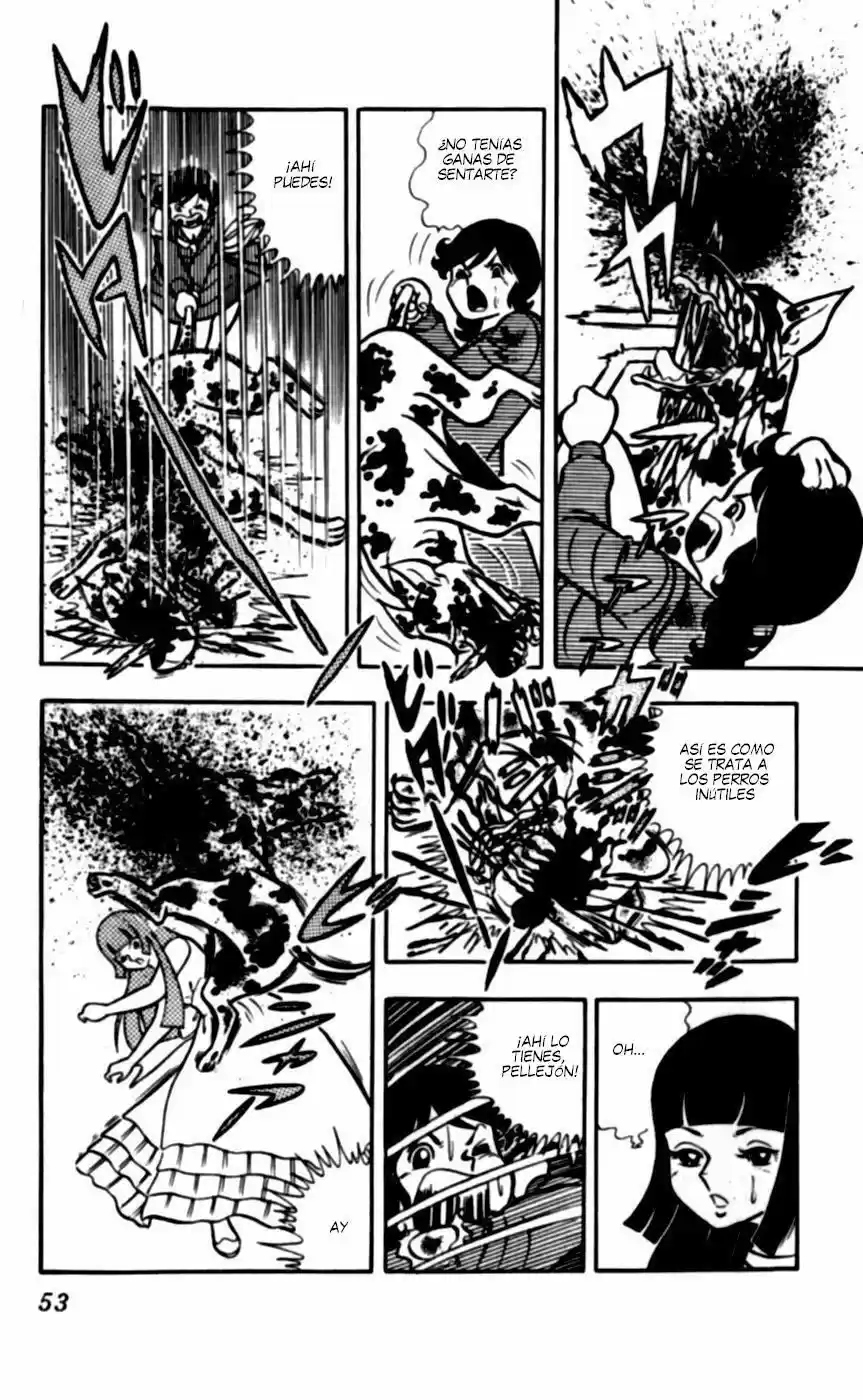 Sukeban Arashi (1974) - Capítulo 0.3 - Página 16 - LectorTMOo