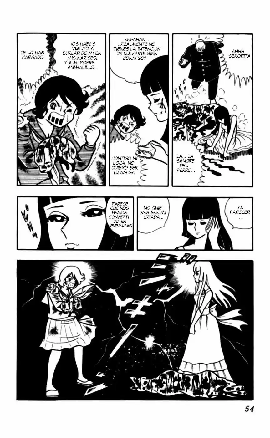 Sukeban Arashi (1974) - Capítulo 0.3 - Página 17 - LectorTMOo