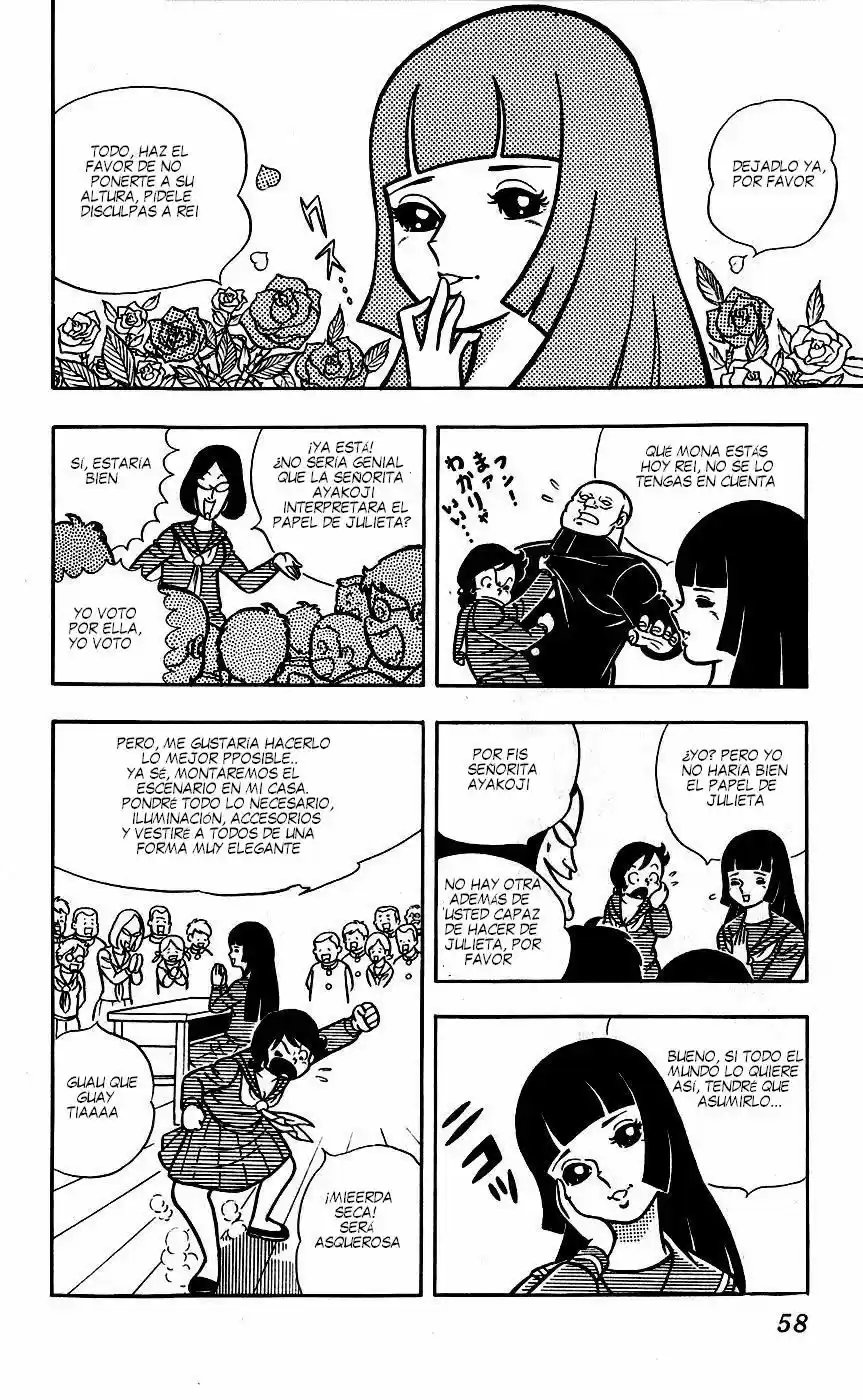 Sukeban Arashi (1974) - Capítulo 0.4 - Página 4 - LectorTMOo