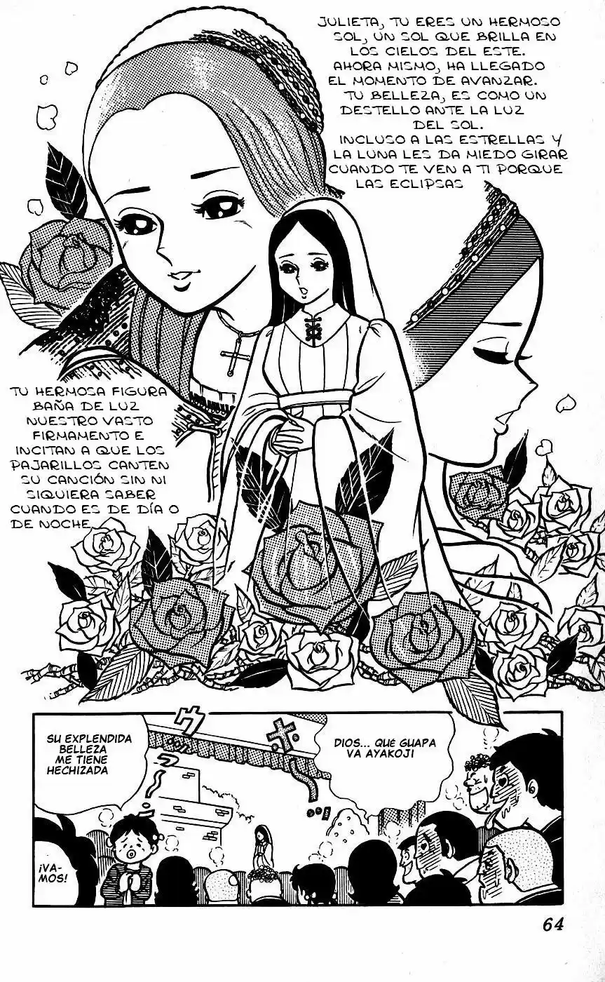 Sukeban Arashi (1974) - Capítulo 0.4 - Página 10 - LectorTMOo