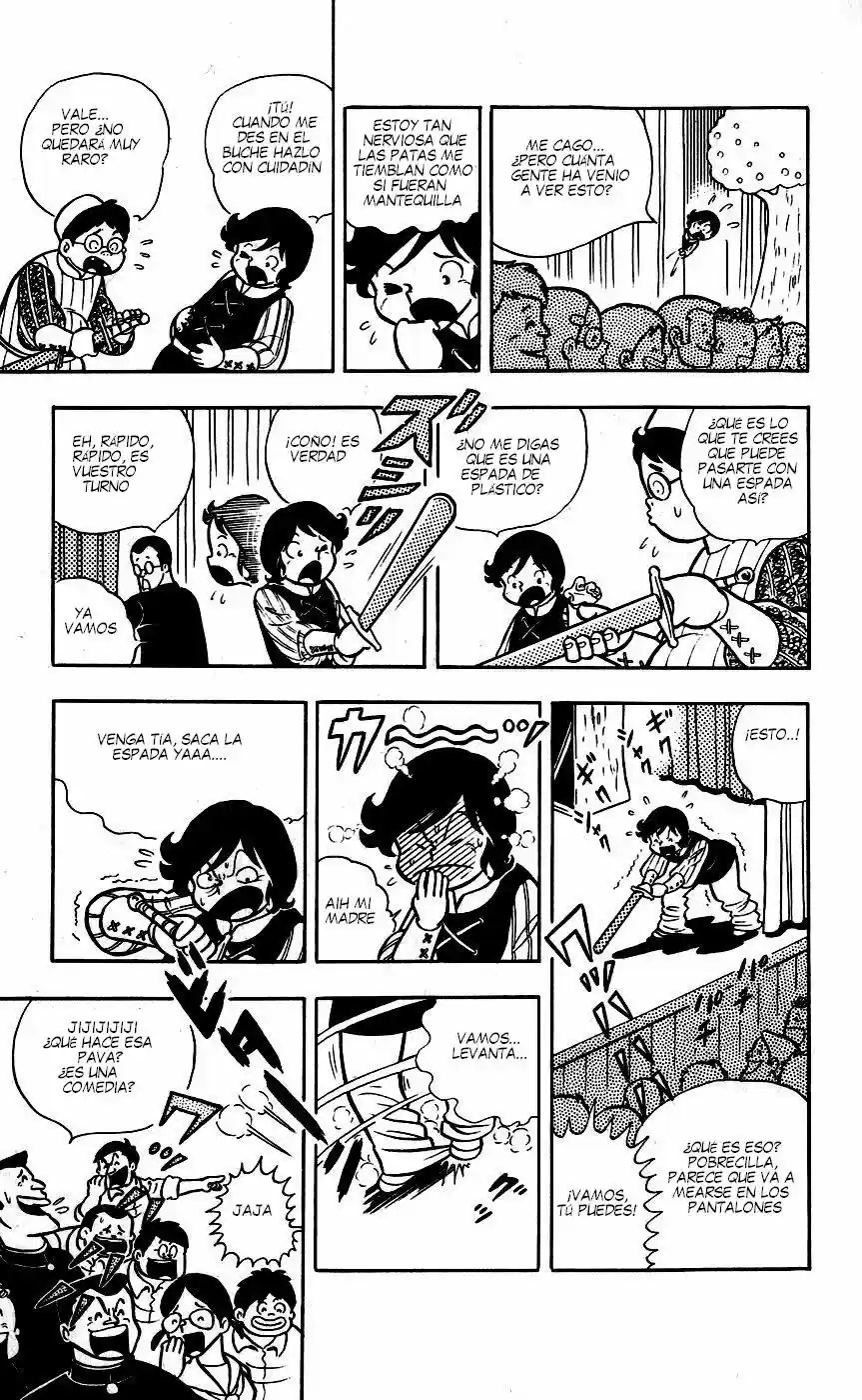 Sukeban Arashi (1974) - Capítulo 0.4 - Página 11 - LectorTMOo