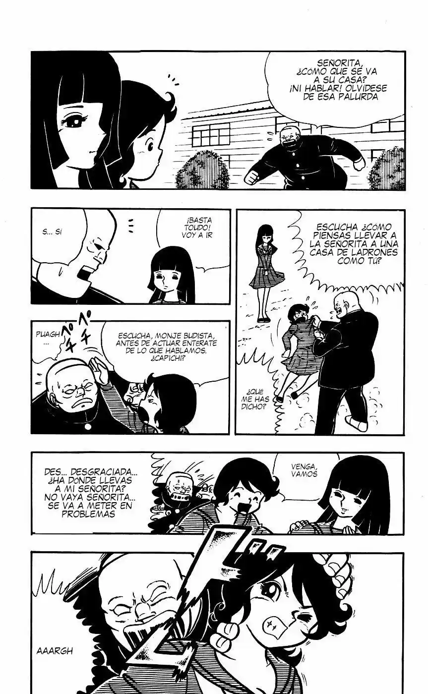 Sukeban Arashi (1974) - Capítulo 0.5 - Página 7 - LectorTMOo