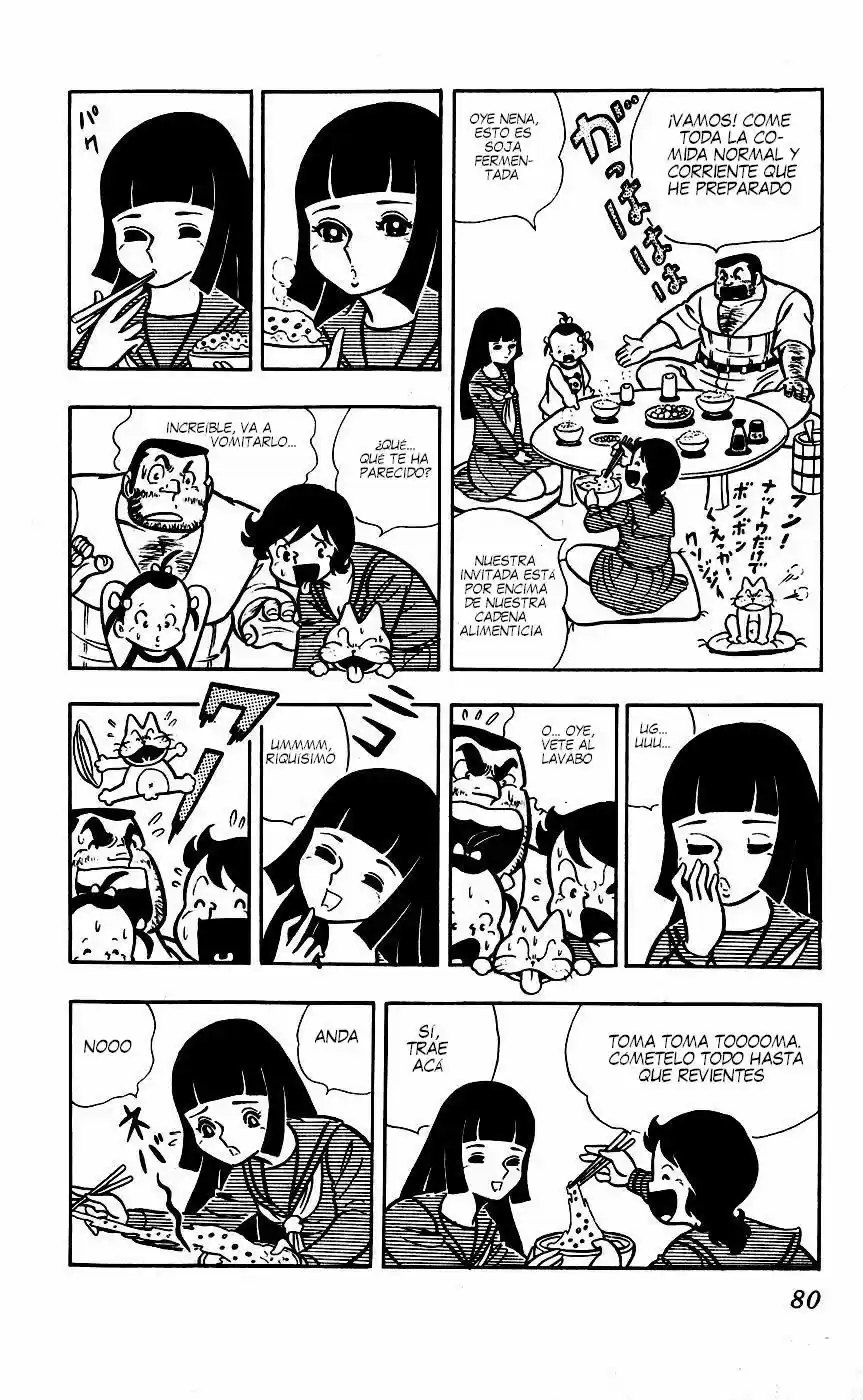 Sukeban Arashi (1974) - Capítulo 0.5 - Página 9 - LectorTMOo