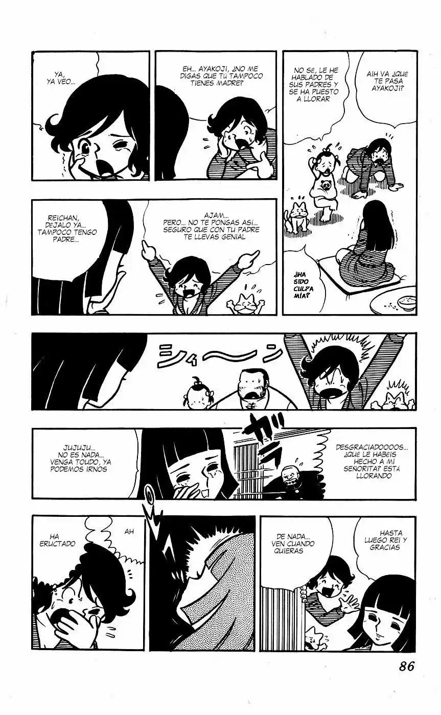 Sukeban Arashi (1974) - Capítulo 0.5 - Página 14 - LectorTMOo
