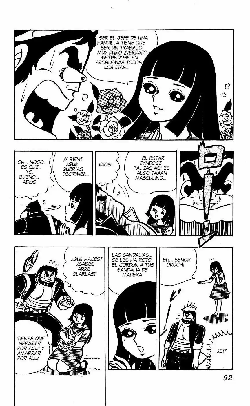 Sukeban Arashi (1974) - Capítulo 0.6 - Página 5 - LectorTMOo
