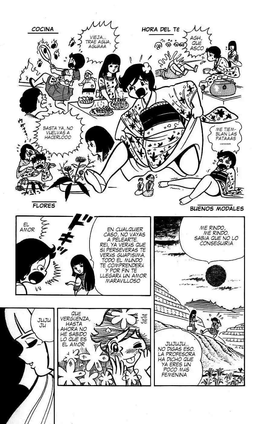 Sukeban Arashi (1974) - Capítulo 0.6 - Página 10 - LectorTMOo