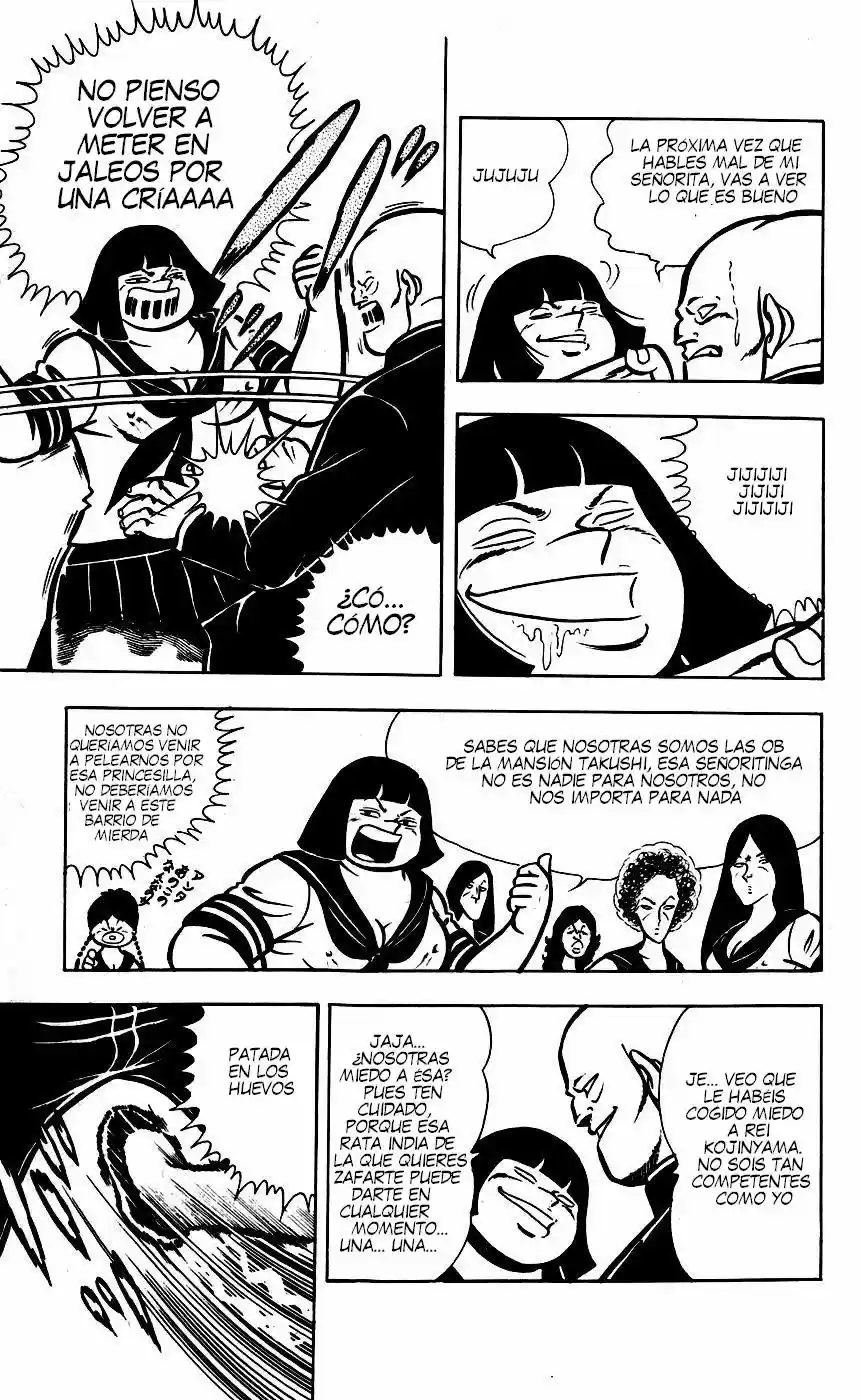 Sukeban Arashi (1974) - Capítulo 0.6 - Página 17 - LectorTMOo