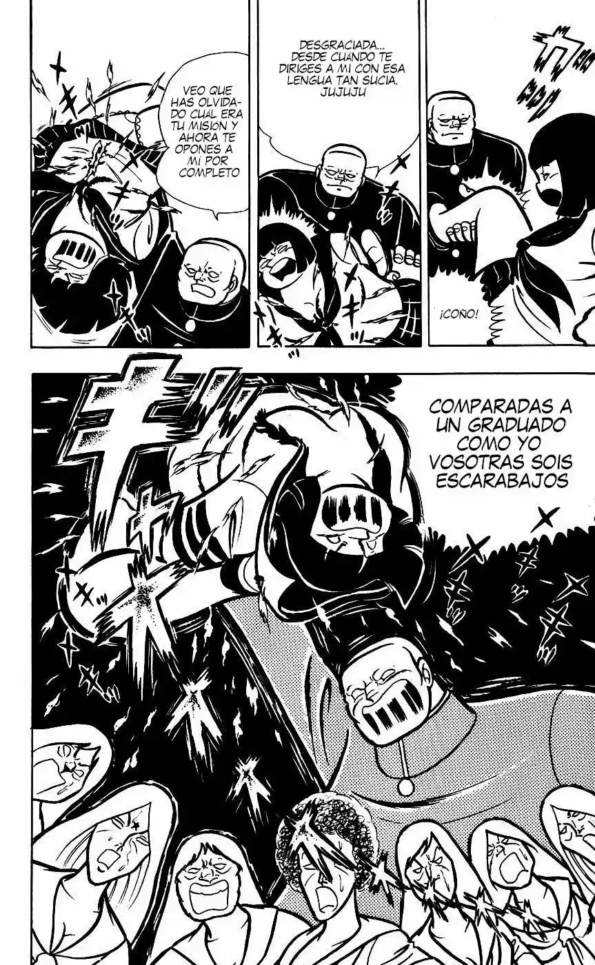 Sukeban Arashi (1974) - Capítulo 0.6 - Página 18 - LectorTMOo