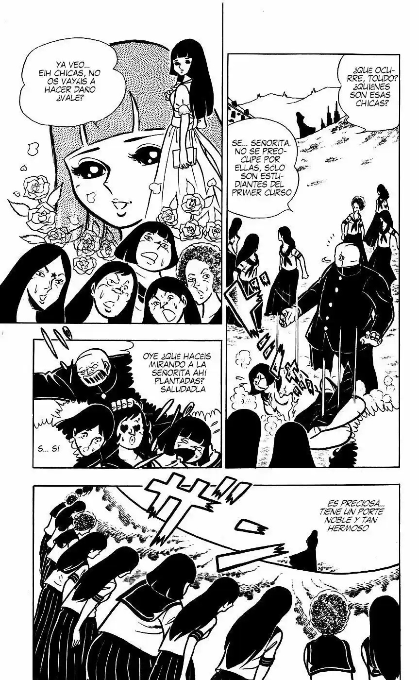 Sukeban Arashi (1974) - Capítulo 0.6 - Página 19 - LectorTMOo