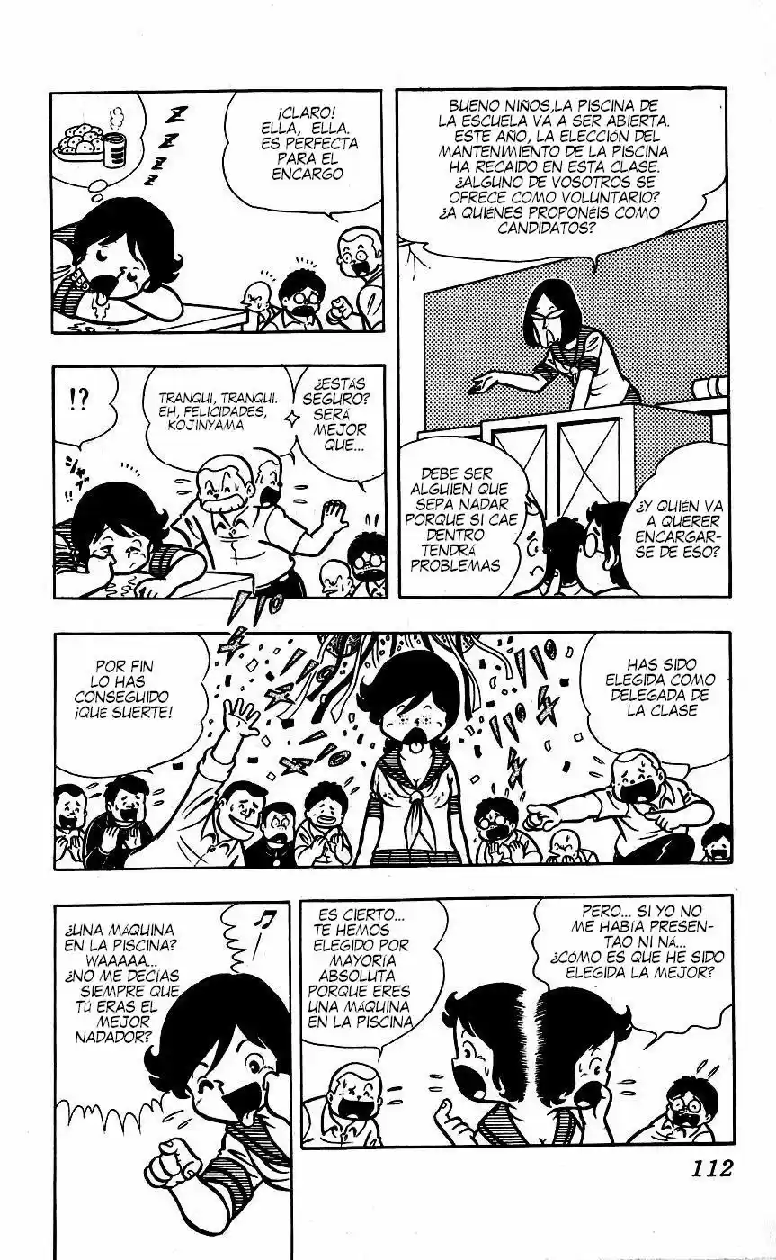 Sukeban Arashi (1974) - Capítulo 0.6 - Página 24 - LectorTMOo