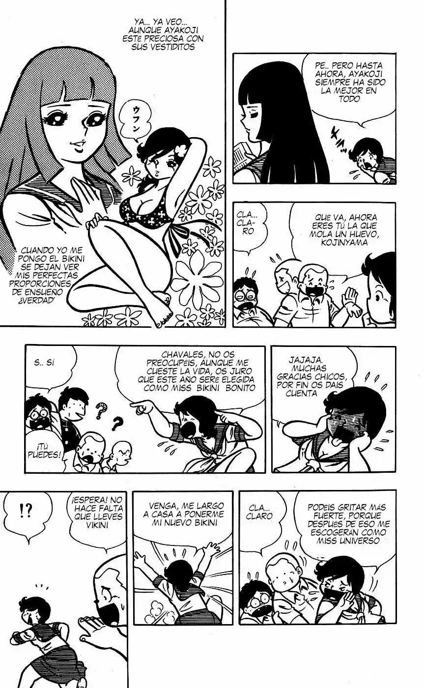 Sukeban Arashi (1974) - Capítulo 0.6 - Página 25 - LectorTMOo